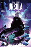 DISNEY VILLAINS URSULA #1 COVER C ROBERT QUINN VARIANT
