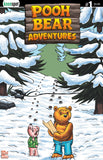 POOH BEAR ADVENTURES #1 COVER D JOSE CHIRINOS (BAGGED WITH TRADING CARD)