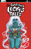 TIM SEELEYS SUPER THICK LUCKYS TALES #1 COVER B PAOLA SEELEY VARIANT