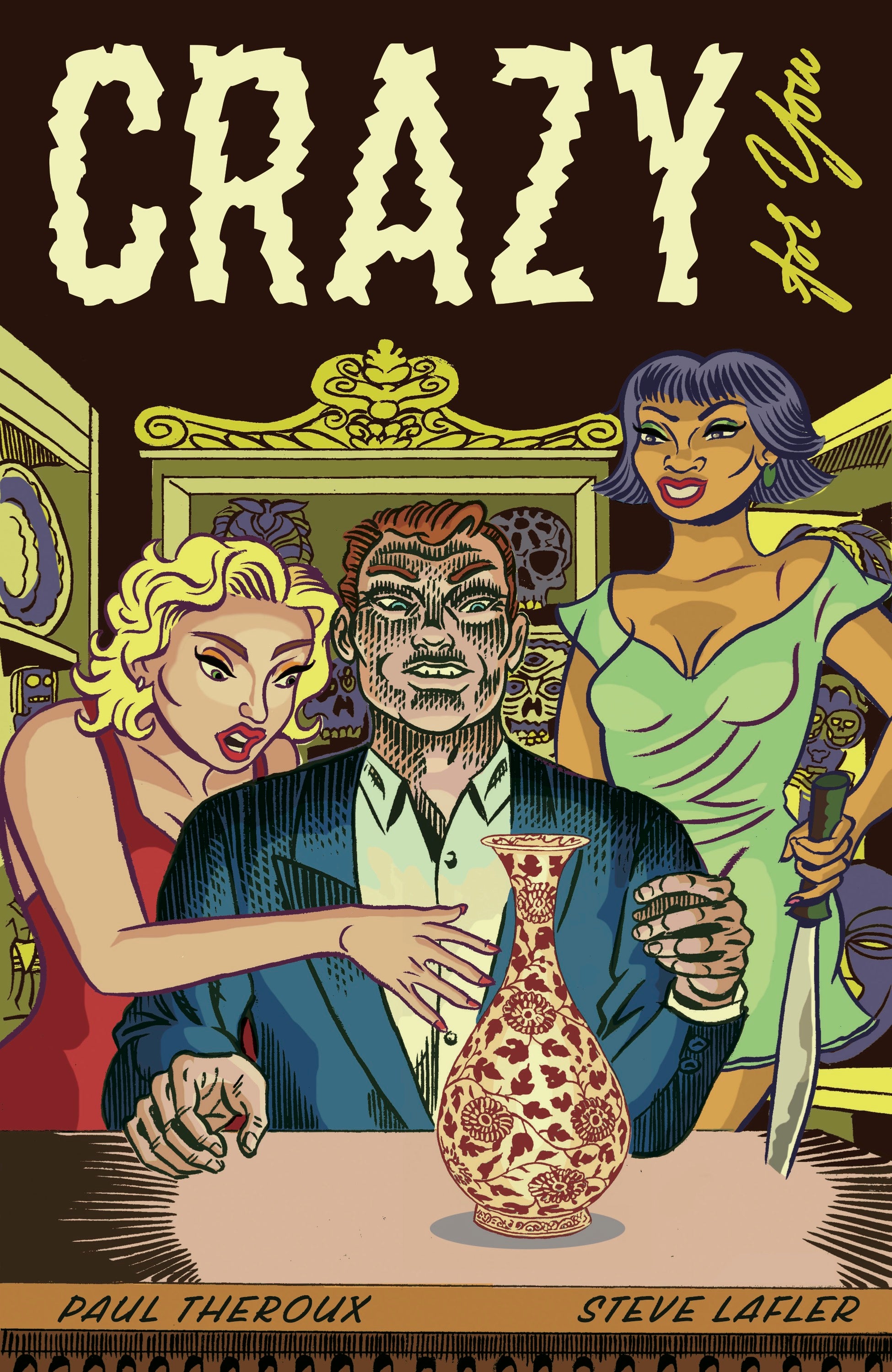 CRAZY FOR YOU TRADE PAPERBACK
