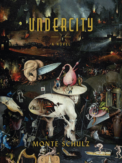 UNDERCITY HARDCOVER