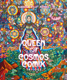 QUEEN OF COSMOS COMIX TRILOGY HARDCOVER