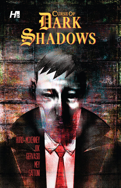 CURSE OF DARK SHADOWS TRADE PAPERBACK