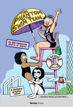 DETHANY AND THE PHANTOM OF THE SWIM TEAM OGN SC