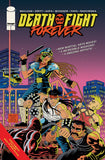 DEATH FIGHT FOREVER #1 COVER A ANDREW MACLEAN