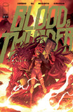 BLOOD & THUNDER #10 COVER B KHARY RANDOLPH & EMILIO LOPEZ VARIANT