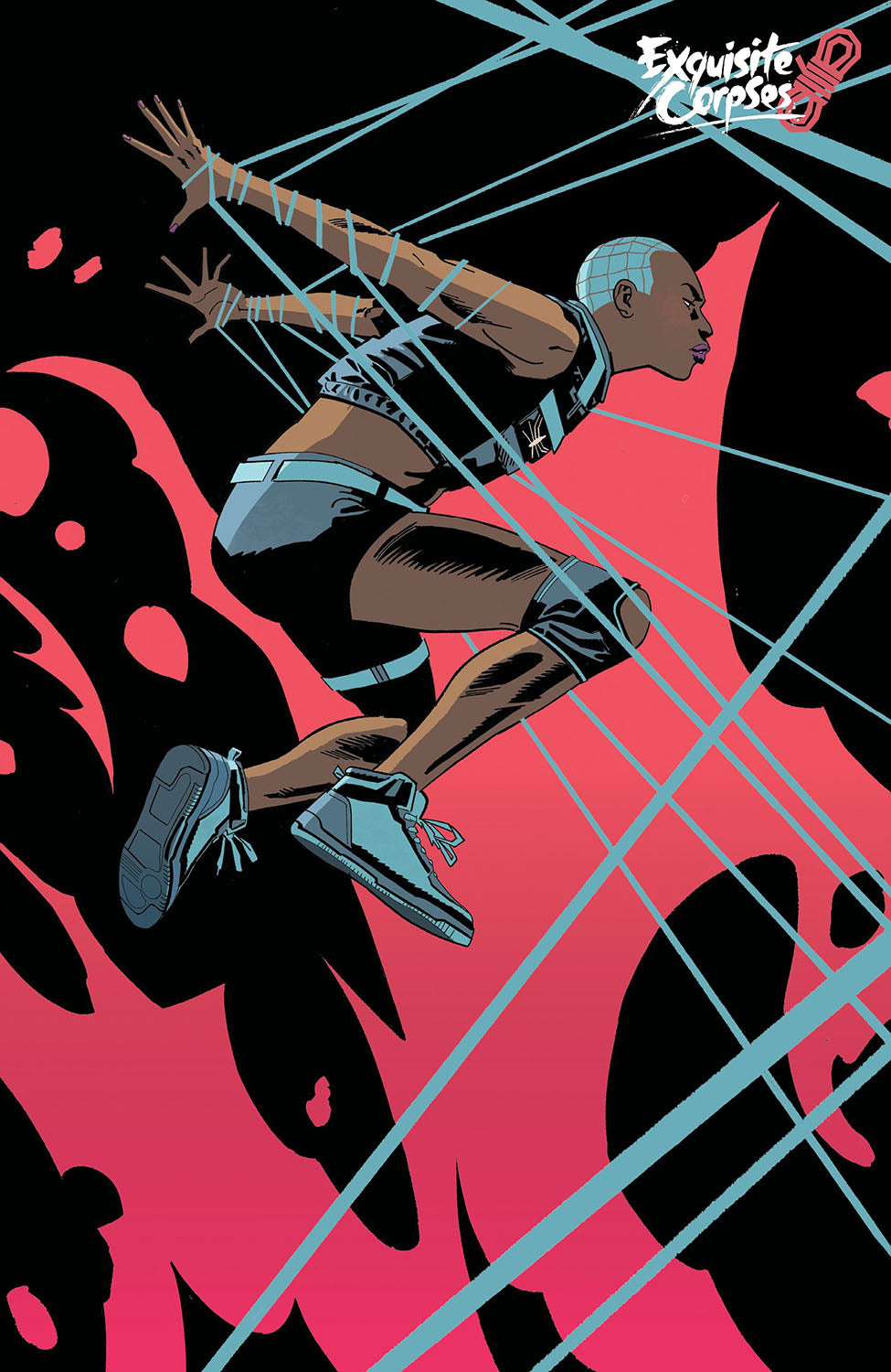 EXQUISITE CORPSES #10 COVER B MARIANNA IGNAZZI VARIANT