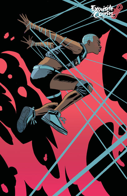 EXQUISITE CORPSES #10 COVER B MARIANNA IGNAZZI VARIANT