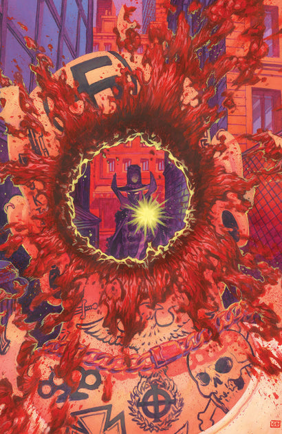 GUNSLINGER SPAWN #52 COVER B GIANENRICO BONACORSI VIRGIN VARIANT