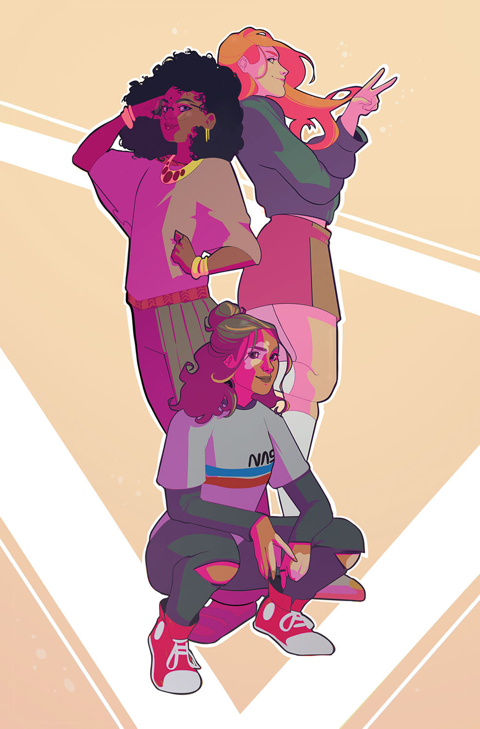 INFERNO GIRL RED BOOK TWO #3 COVER B HOLLY RENEE BLAKEWAY VARIANT