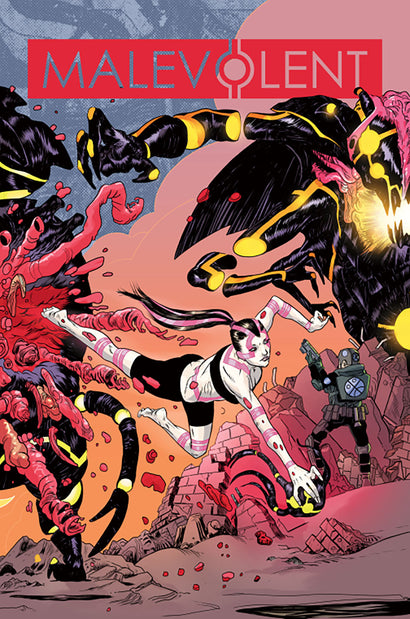 MALEVOLENT #2