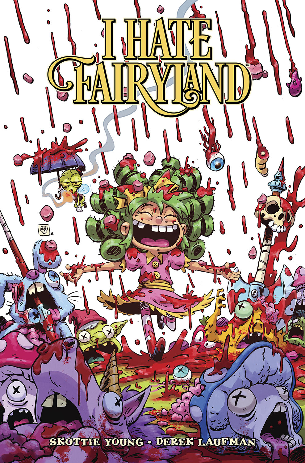 I HATE FAIRYLAND TRADE PAPERBACK VOL 09