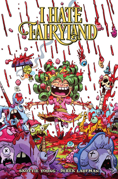 I HATE FAIRYLAND TRADE PAPERBACK VOL 09