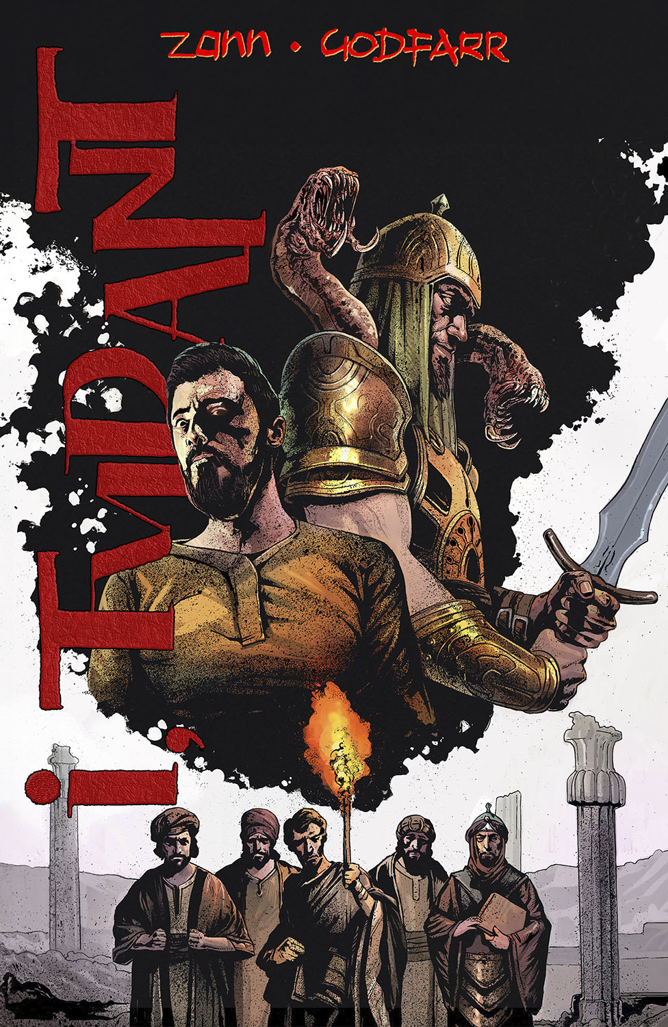I TYRANT TRADE PAPERBACK VOL 01