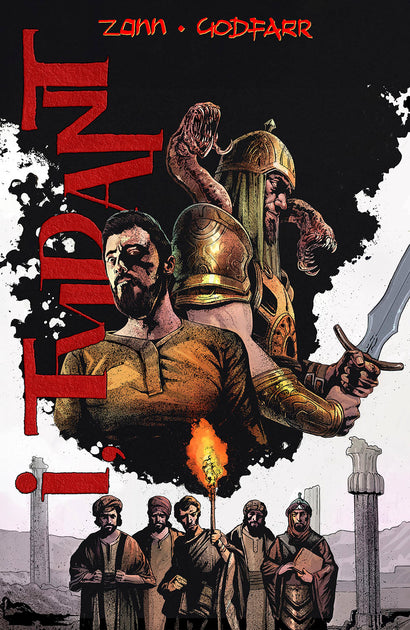 I TYRANT TRADE PAPERBACK VOL 01