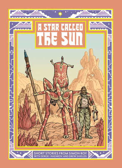 STAR CALLED THE SUN A COLLECTION OF SHORT SCIENCE FICTION STORIES TRADE PAPERBACK