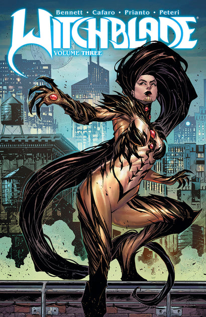 WITCHBLADE (2024) TRADE PAPERBACK VOL 03