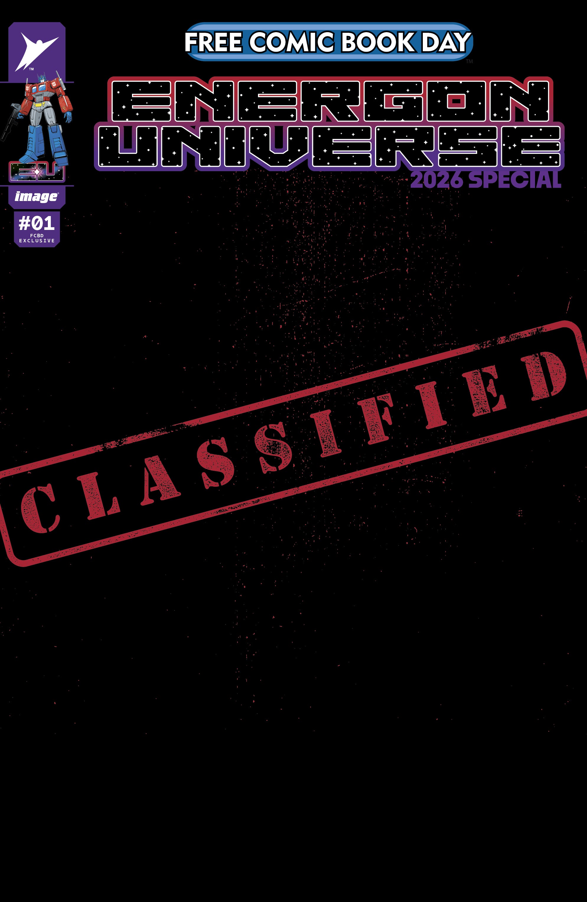 FCBD 2026 - ENERGON UNIVERSE FCBD 2026 SPECIAL