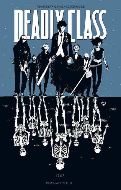 DEADLY CLASS TP VOL 01
