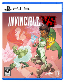 INVINCIBLE VS PS5 LUNAR EXCLUSIVE STANDARD EDITION BUNDLE