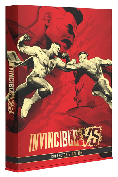 INVINCIBLE VS PS5 COLLECTORS EDITION BUNDLE
