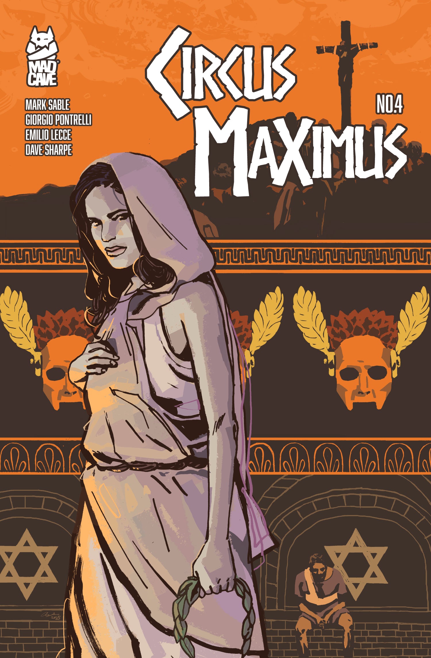 CIRCUS MAXIMUS #4