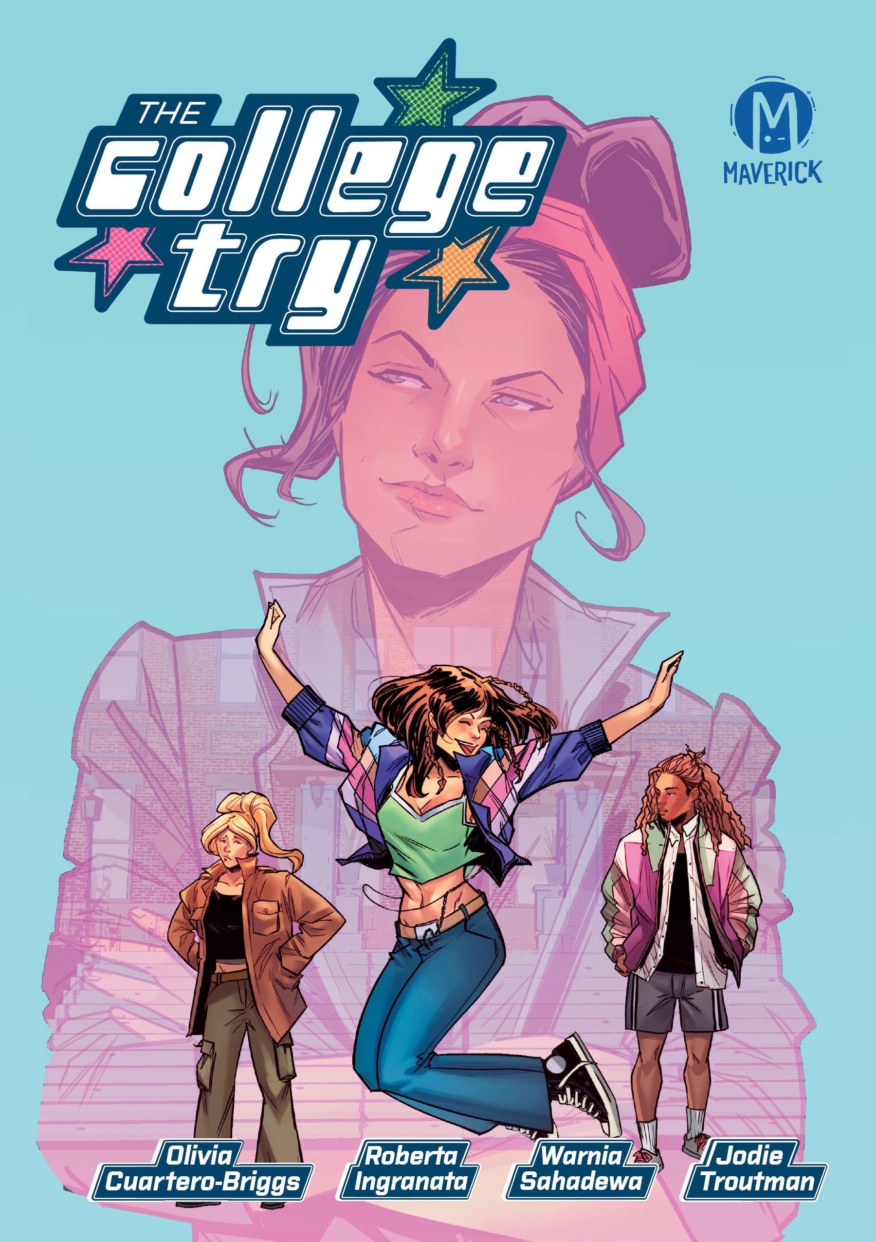 COLLEGE TRY TRADE PAPERBACK