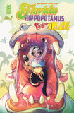 FLORIDA HIPPOPOTAMUS COCAINE MASSACRE #1 COVER B MIRKA ANDOLFO VARIANT