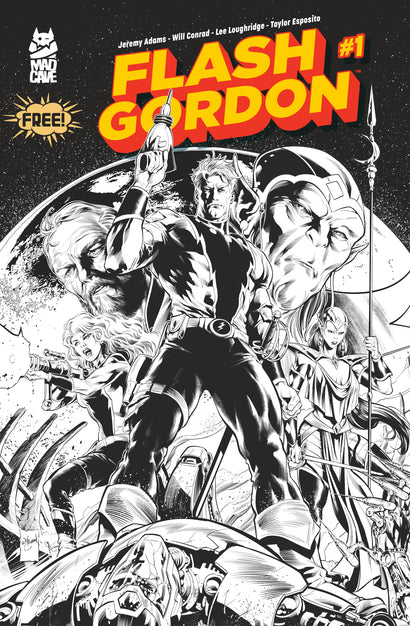 FCBD 2026 - FLASH GORDON #1
