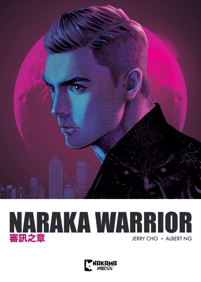 NARAKA WARRIOR TRADE PAPERBACK VOL 02