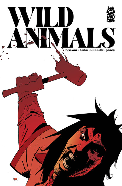 WILD ANIMALS TRADE PAPERBACK
