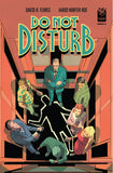 DO NOT DISTURB #2 COVER A DAVID R FLORES