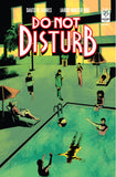 DO NOT DISTURB #2 COVER B MICHAEL NELSEN DAVID R FLORES VARIANT