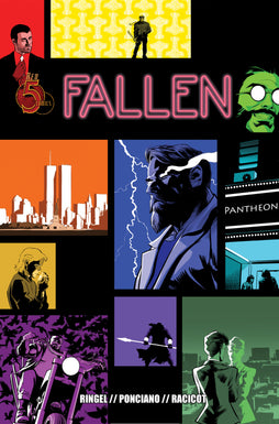 FALLEN TRADE PAPERBACK