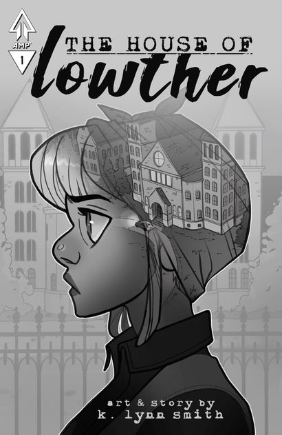 HOUSE OF LOWTHER #1 COVER A K LYNN SMITH 