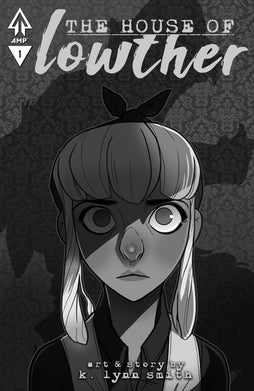 HOUSE OF LOWTHER #1 COVER B K LYNN SMITH VARIANT