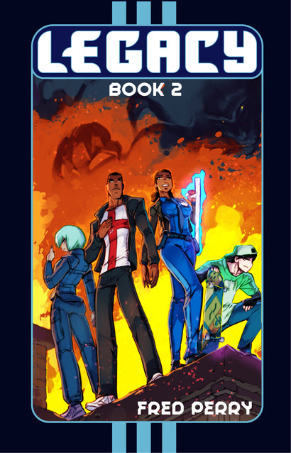 LEGACY TRADE PAPERBACK BOOK 02