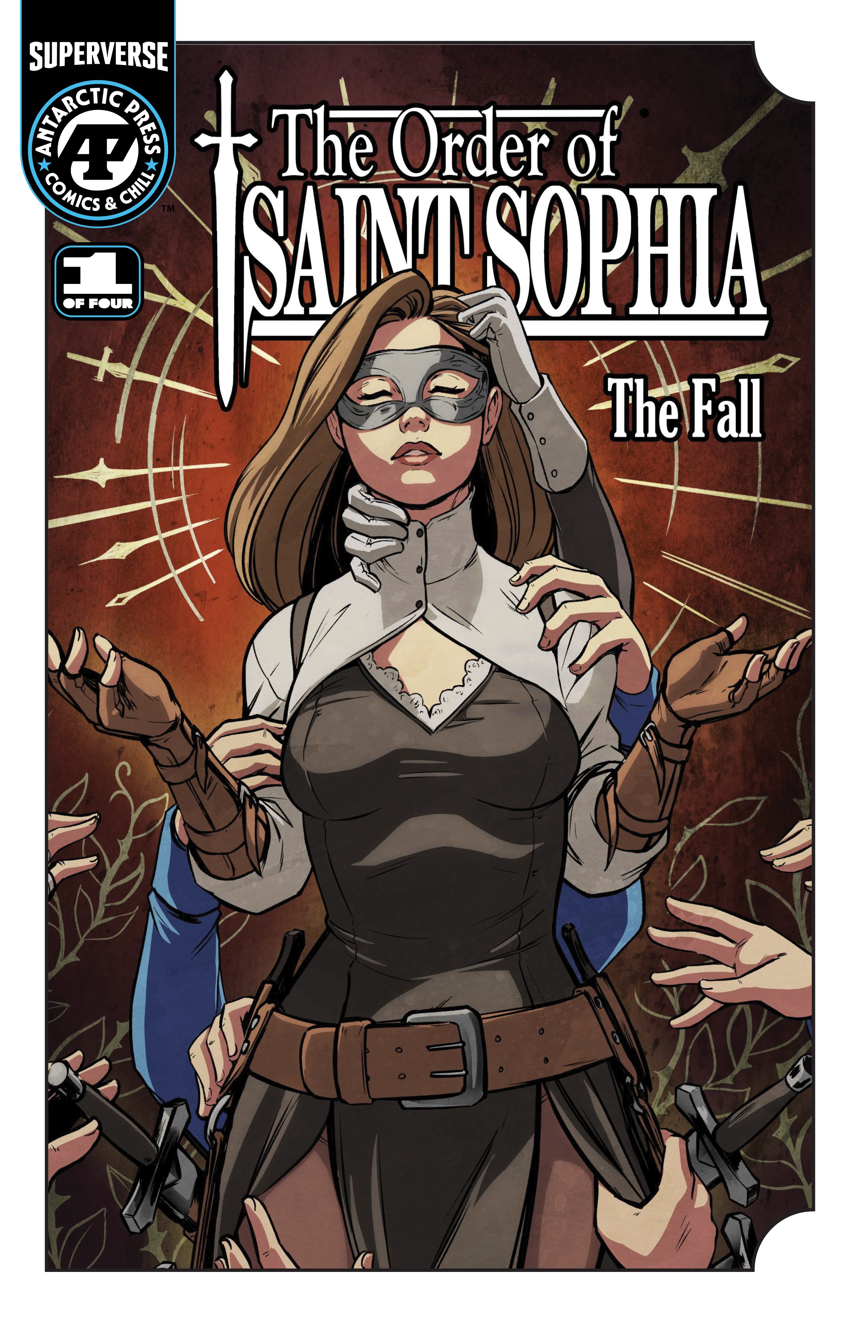 ORDER OF SAINT SOPHIA #1