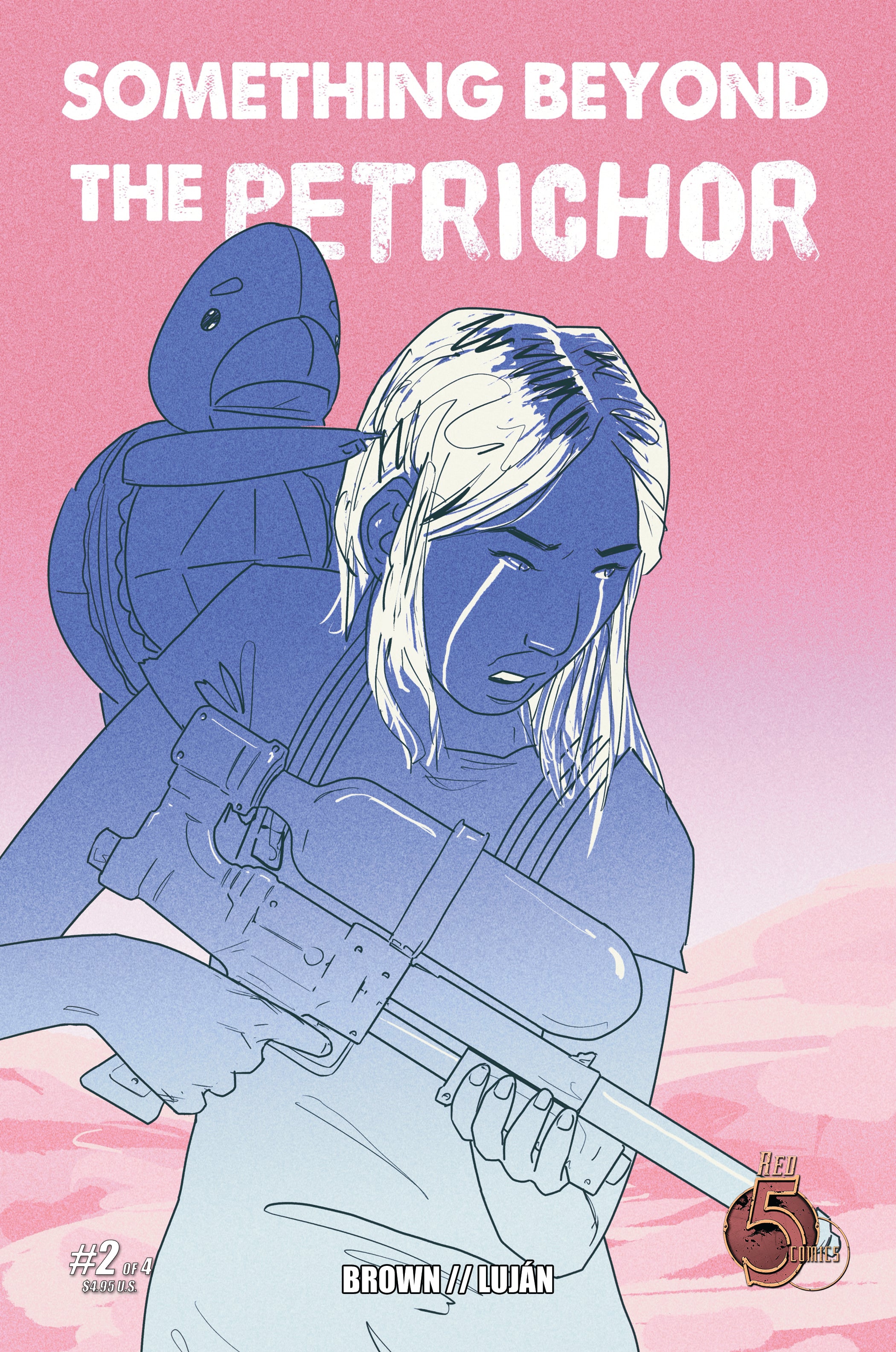 SOMETHING BEYOND THE PETRICHOR #2