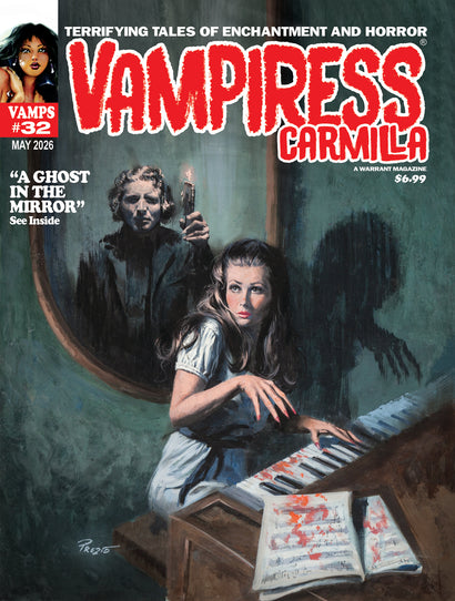 VAMPIRESS CARMILLA #32