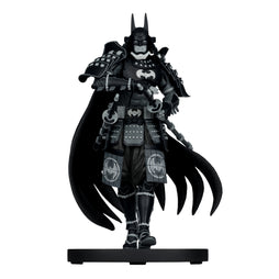 BATMAN BLACK & WHITE BATMAN NINJA RESIN STATUE