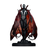 SPAWN: BLACK WHITE & RED ALL OVER - SPAWN BY PUPETEER LEE 1:10 SCALE RESIN STATUE