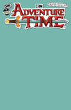 ADVENTURE TIME (2025) #10 COVER C BILLY TEAL SKETCH VARIANT