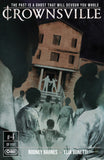 CROWNSVILLE #4 COVER A JASON SHAWN ALEXANDER