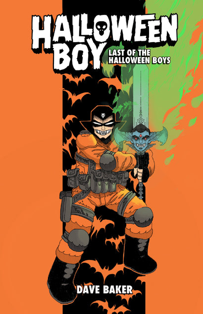 HALLOWEEN BOY HARDCOVER VOL 01 LAST OF THE HALLOWEEN BOYS