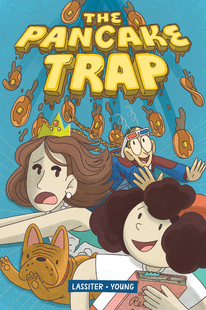 PANCAKE TRAP TRADE PAPERBACK