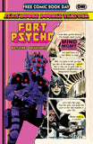 FCBD 2026 - MIND MGMT FORT PSYCHO SPECIAL