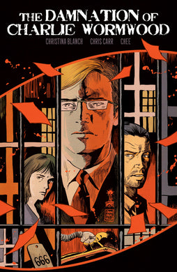 DAMNATION OF CHARLIE WORMWOOD TRADE PAPERBACK