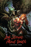 LOVE STORIES ABOUT DEATH TRADE PAPERBACK
