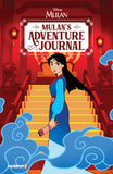 DISNEY MULAN HARDCOVER MULANS ADVENTURE JOURNAL